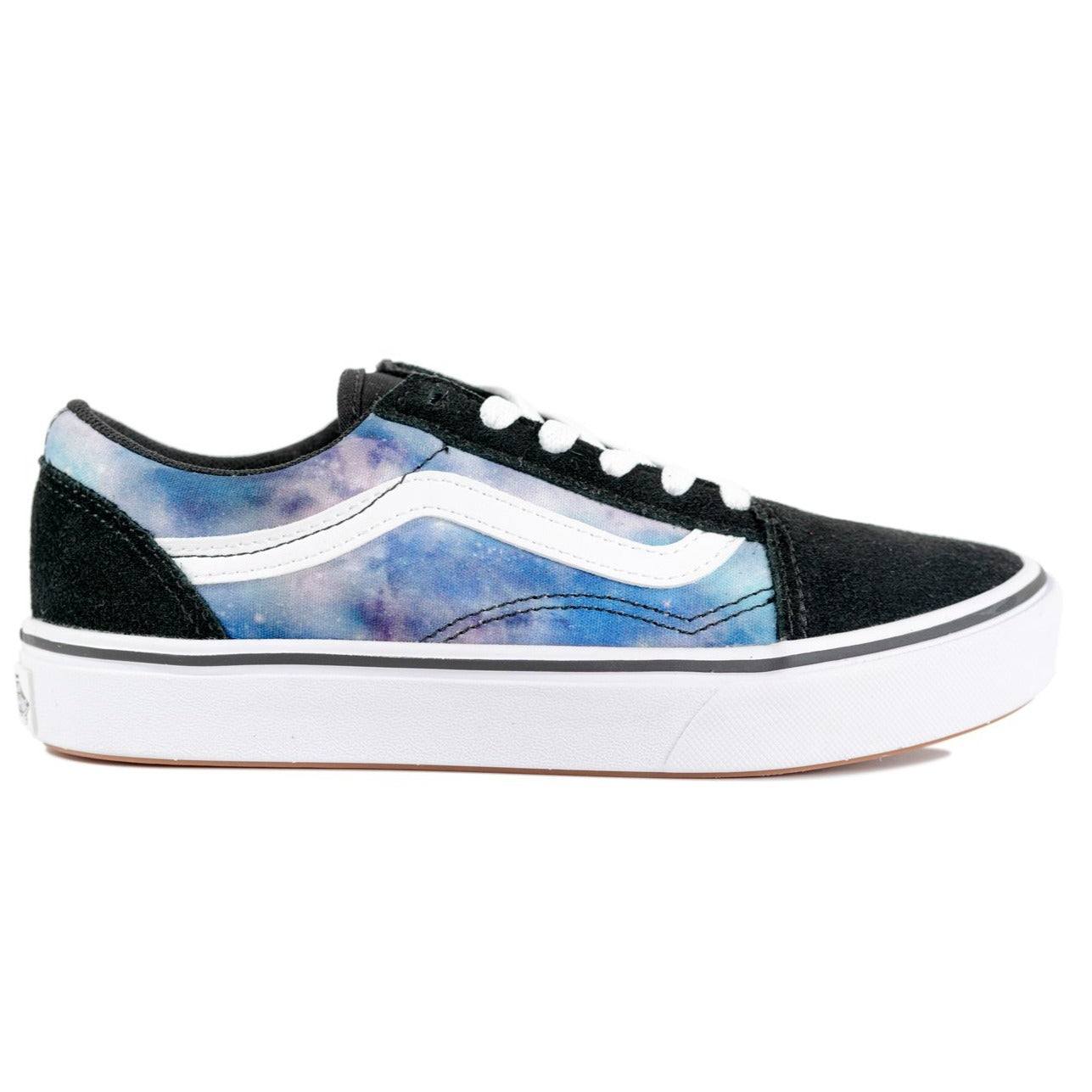 Vans Kids Old Skool Comfycush - (Galaxy 