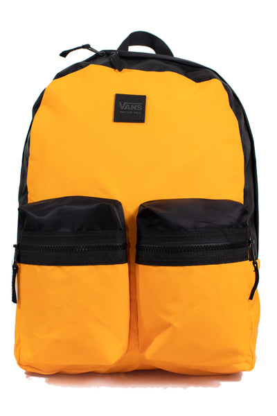 orange vans backpack