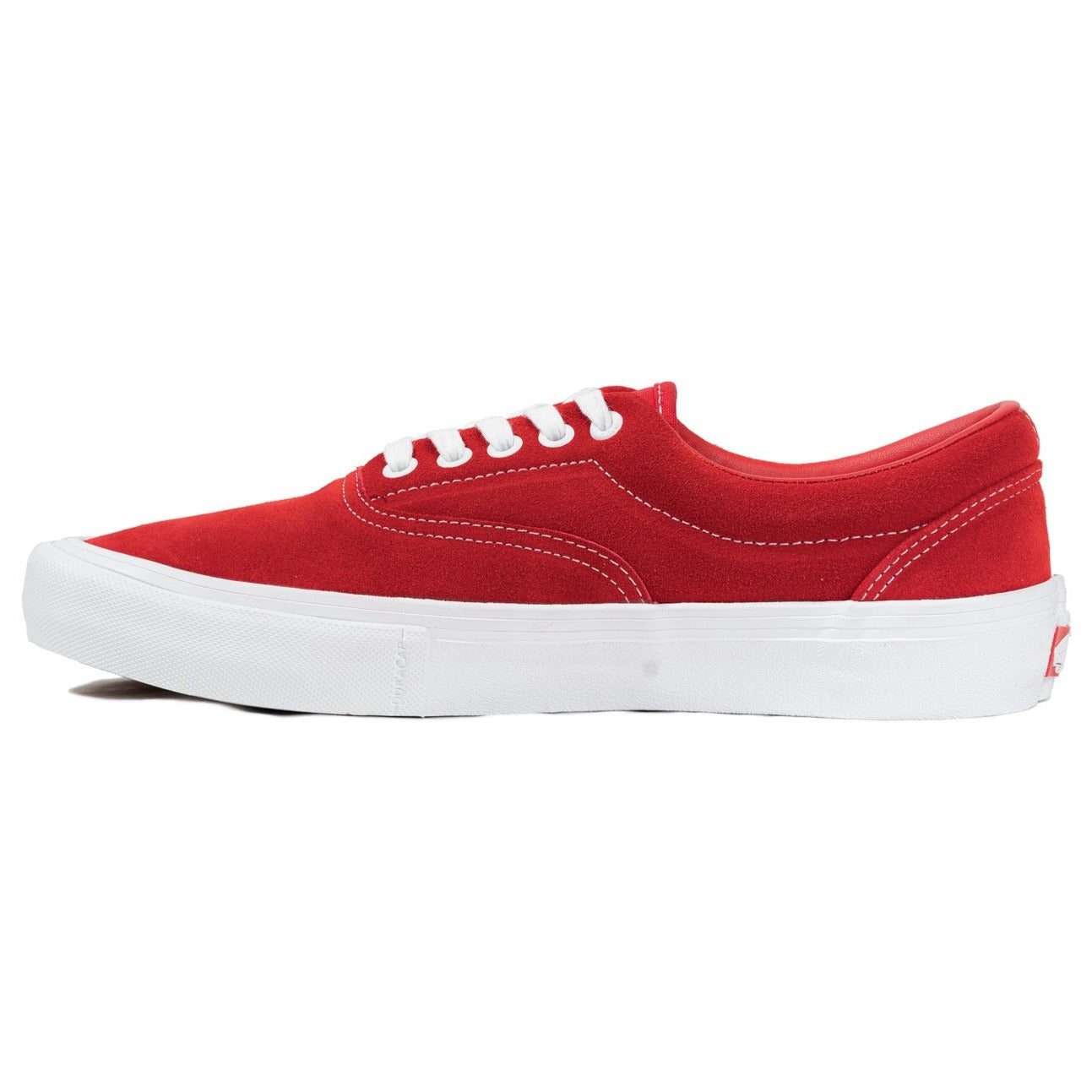 vans era pro red