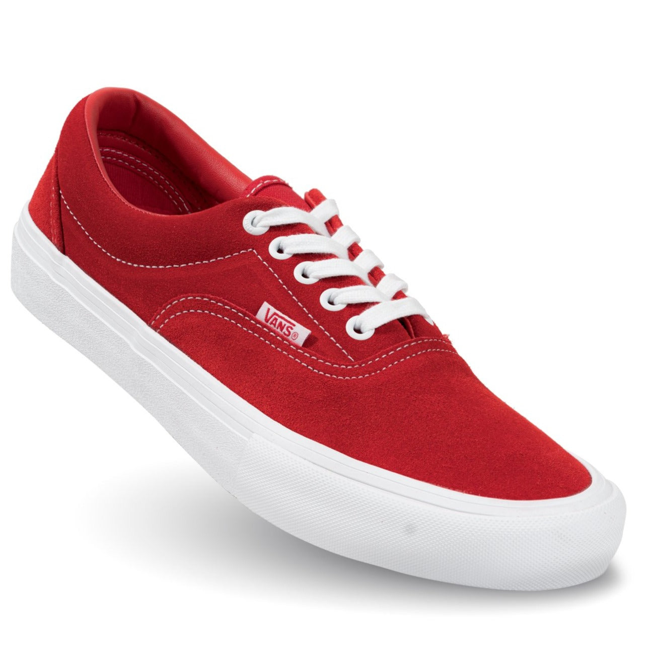 vans era red