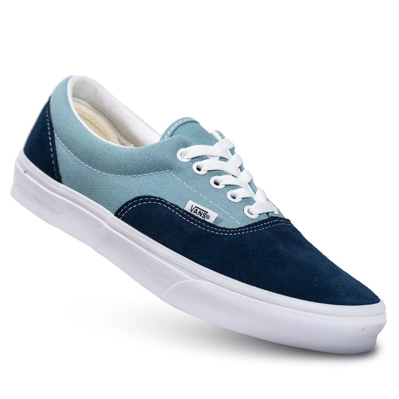 vans retro blue