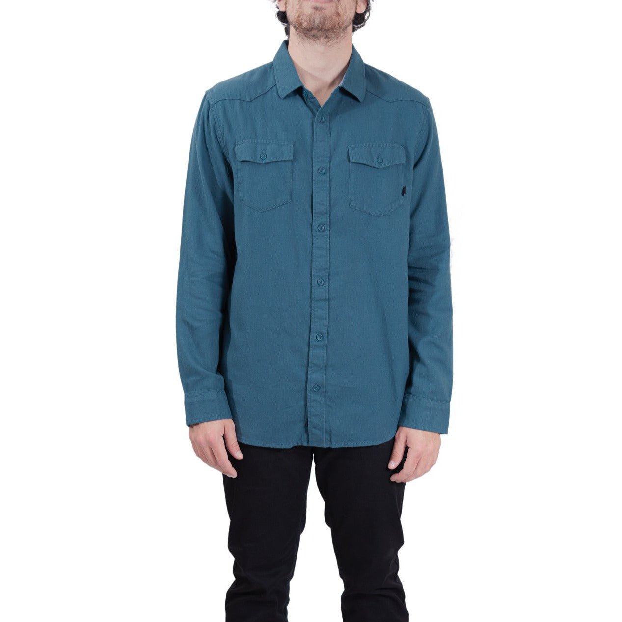 Vans Hereford Long Sleeve Flannel 