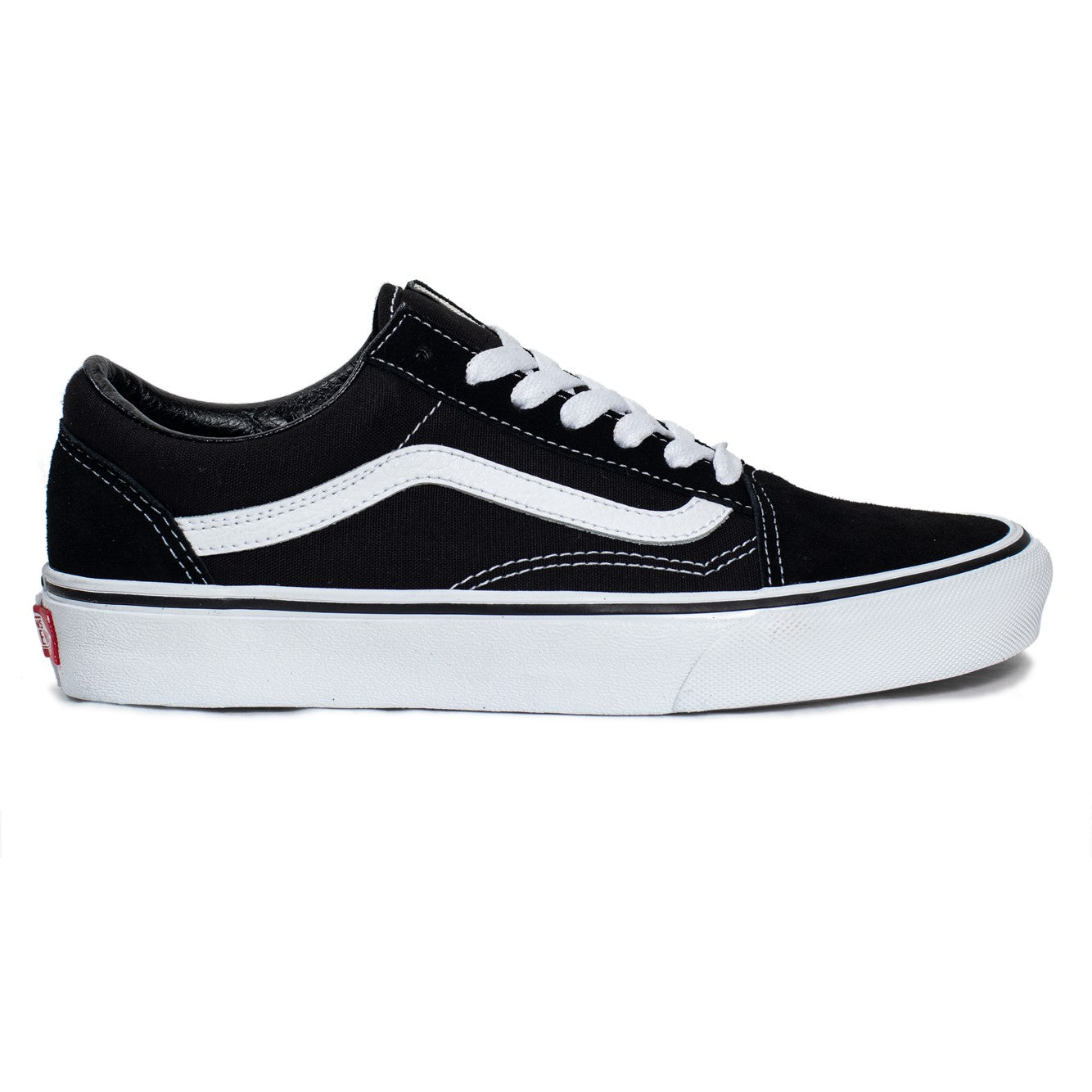 Vans Old Skool - Black/True White - Chane