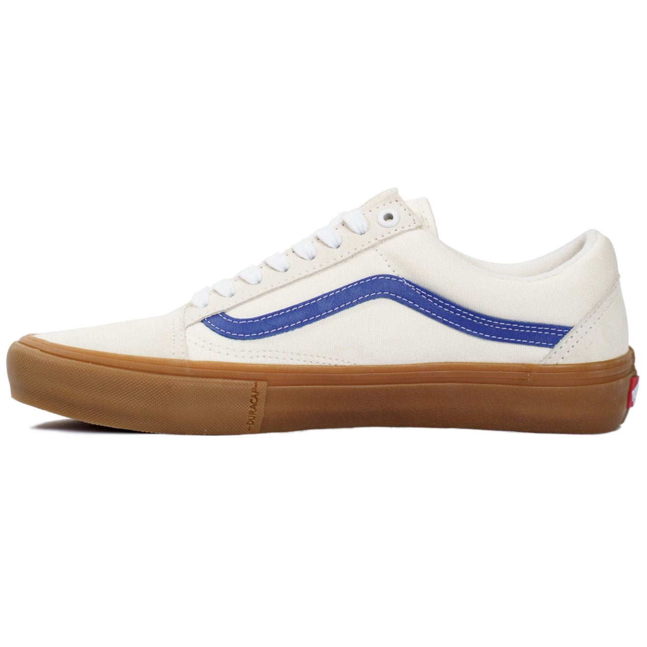 Vans Old Skool Pro Marshmallow Blue Gum Chane