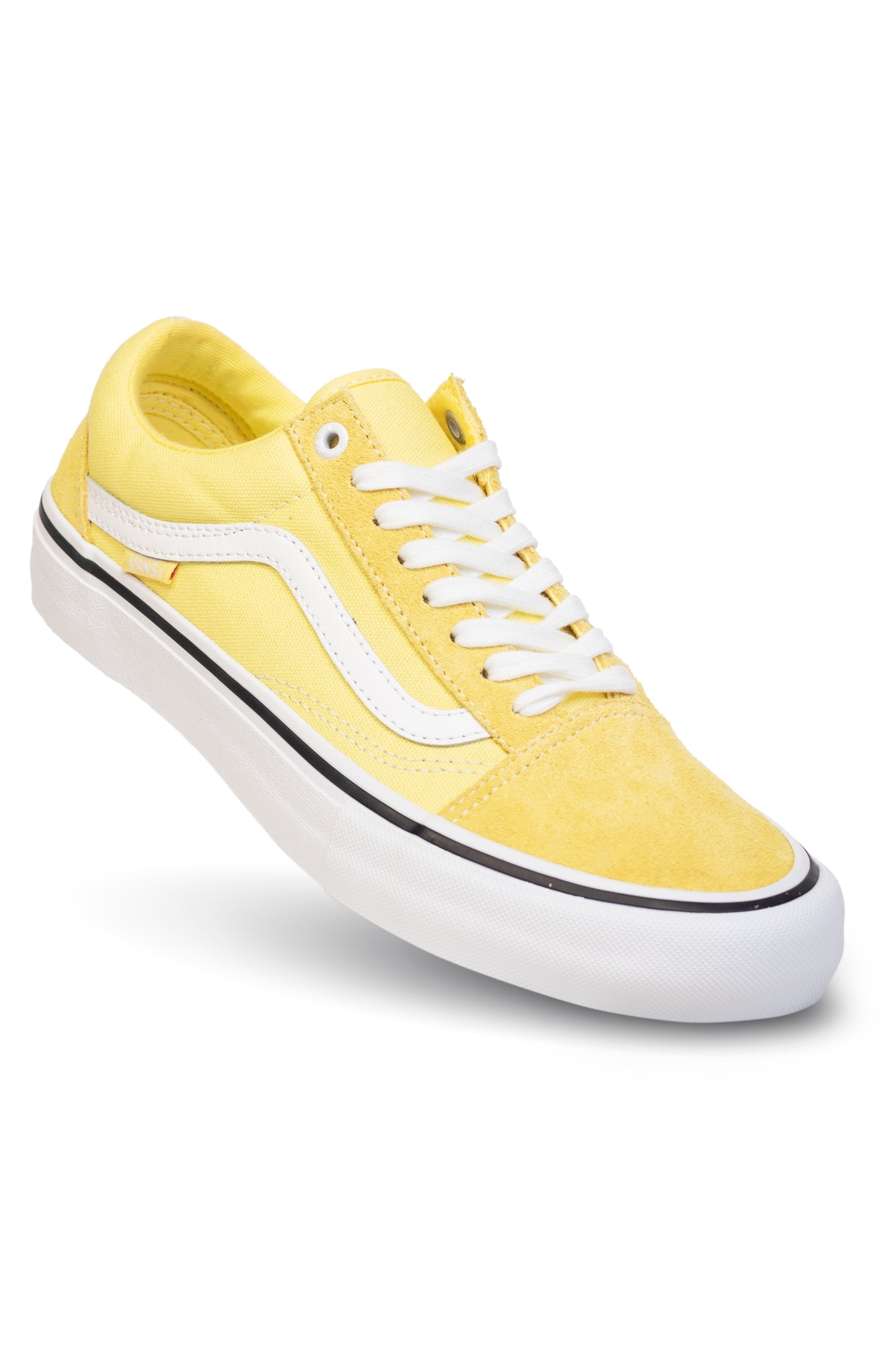 pale banana old skool vans