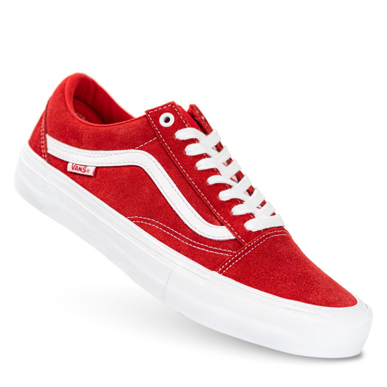 van old skool red