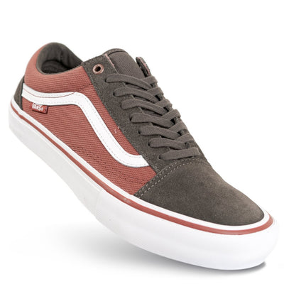 vans twill old skool pro