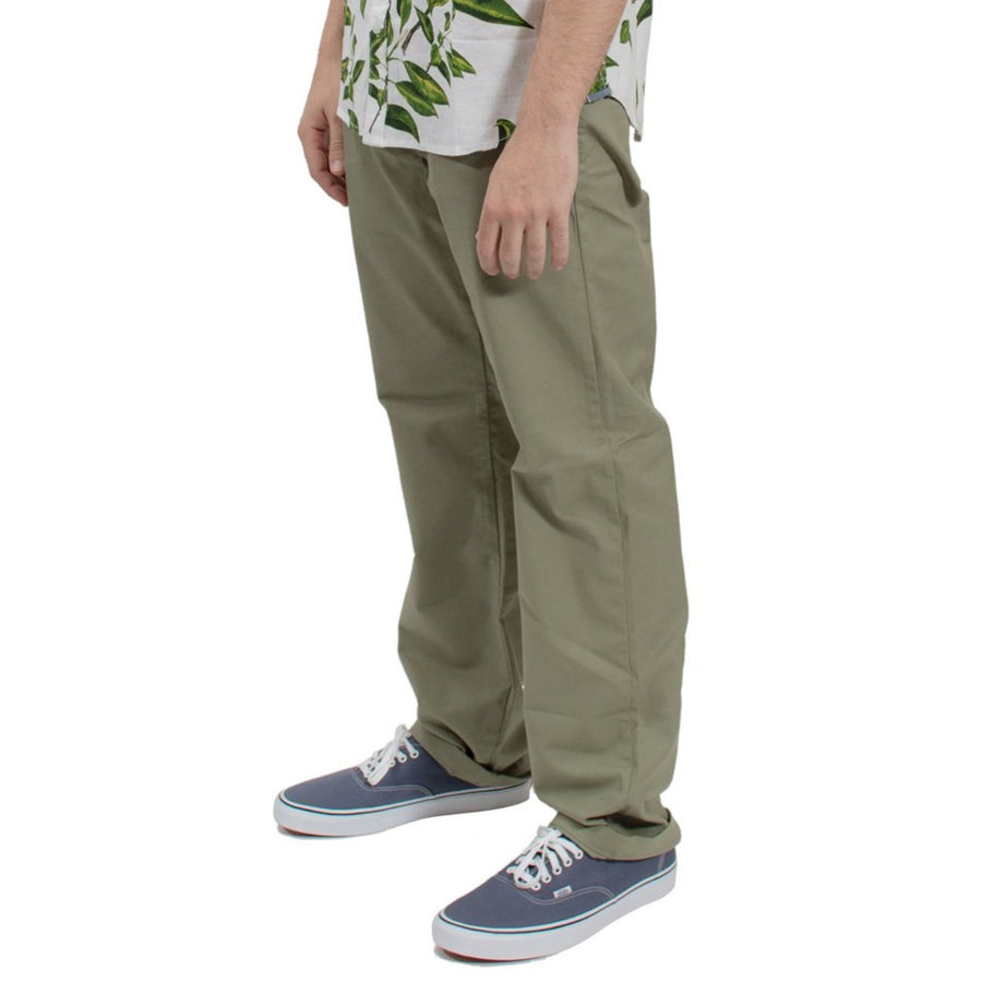 vans pants kids olive