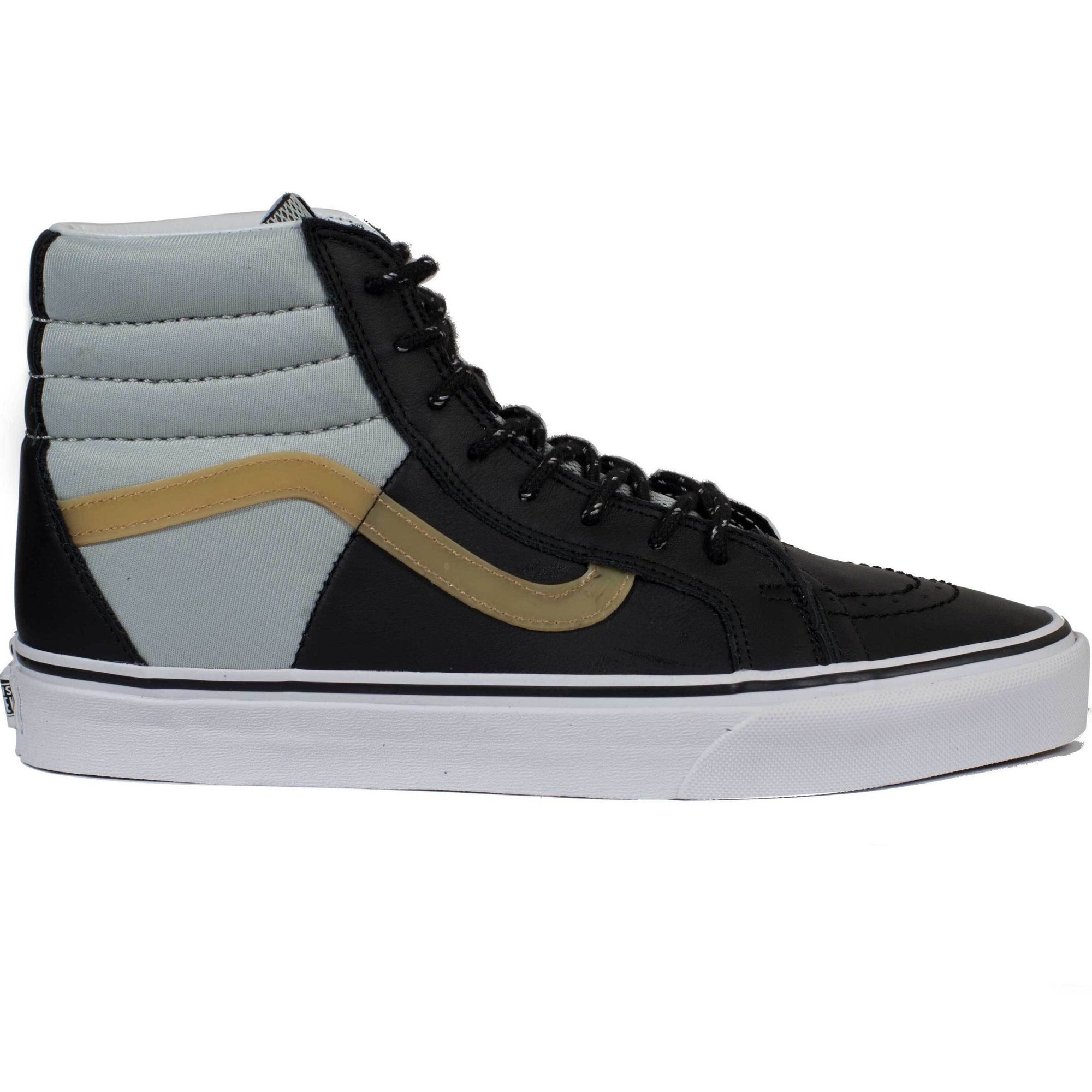 vans sk8 gray