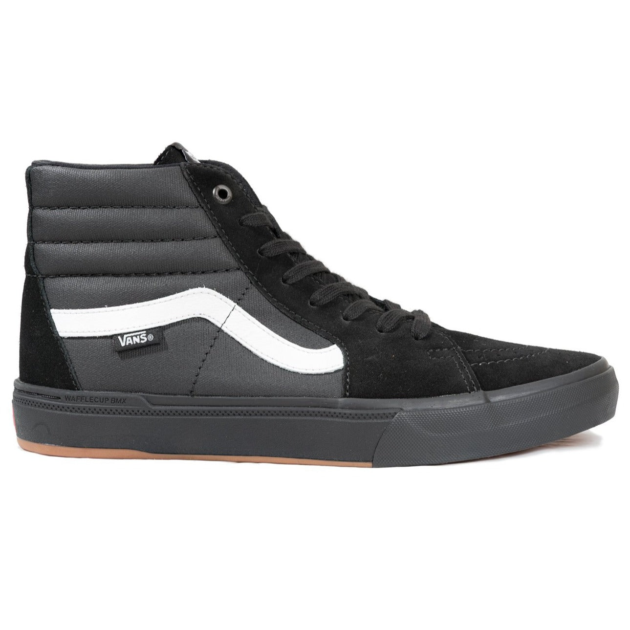 Vans SK8-Hi Pro BMX - Black/White - Chane