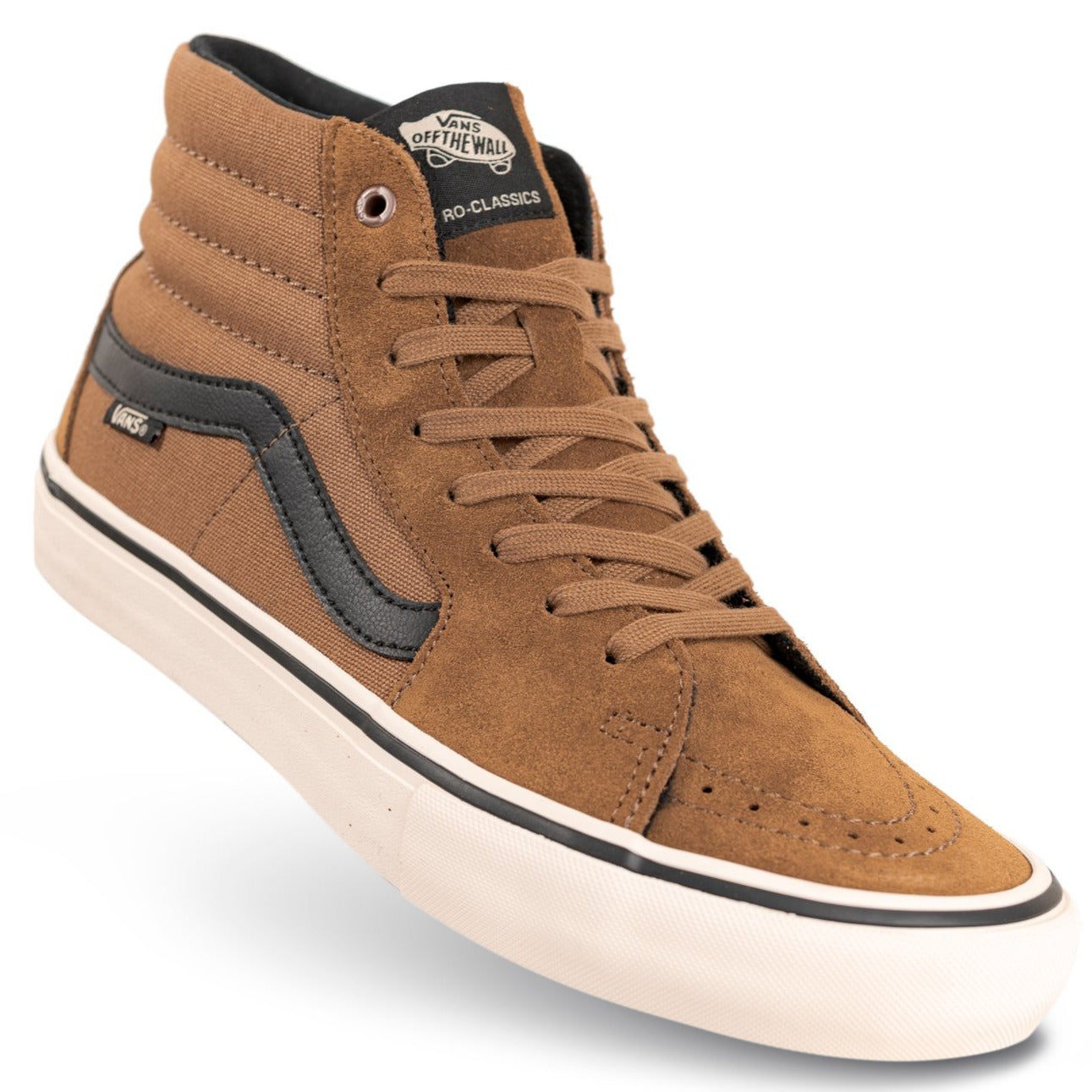 Vans SK8-Hi Pro - Bronze/Antique - Chane