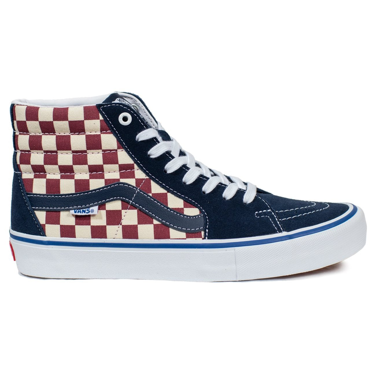 vans skate hi pro