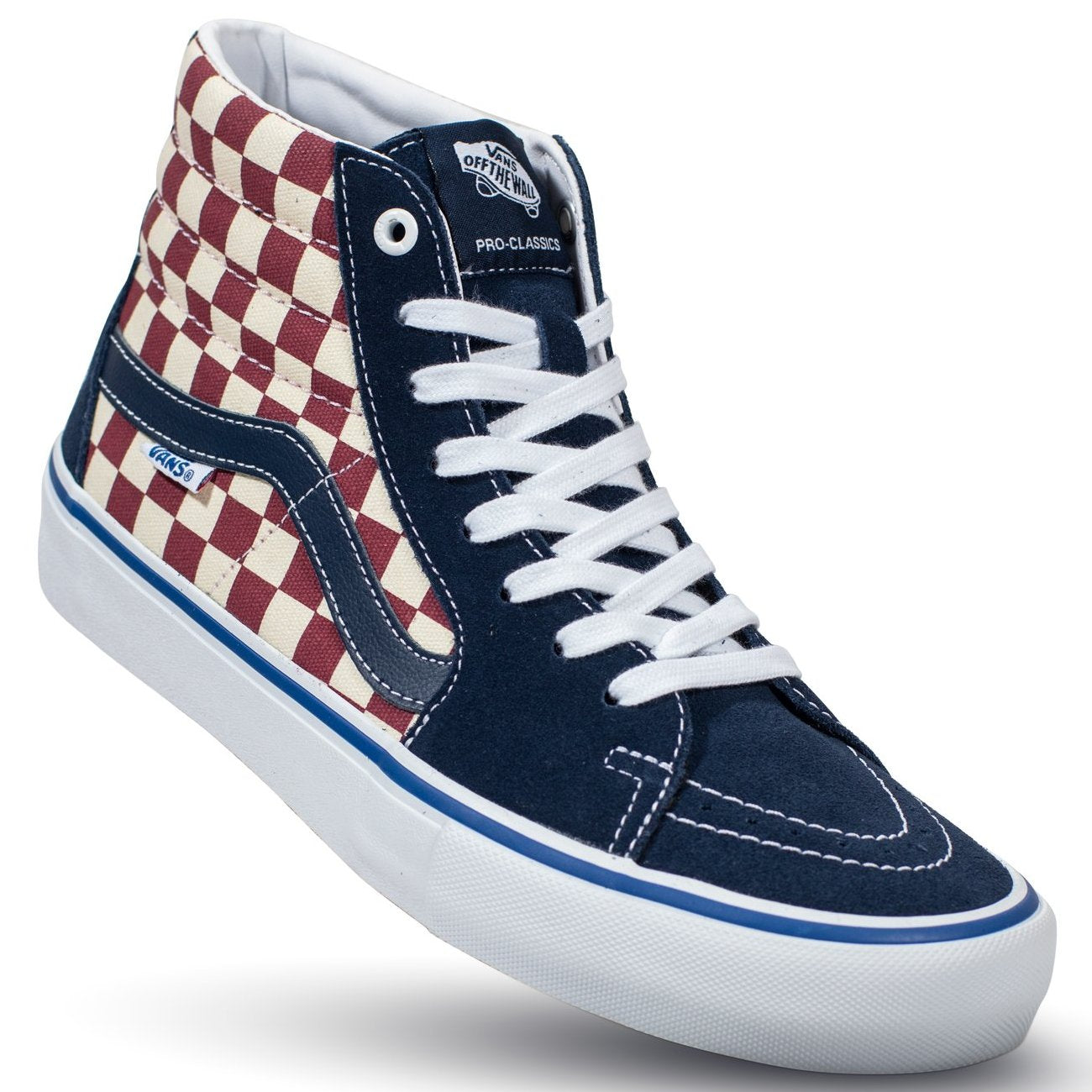 vans sh8 hi