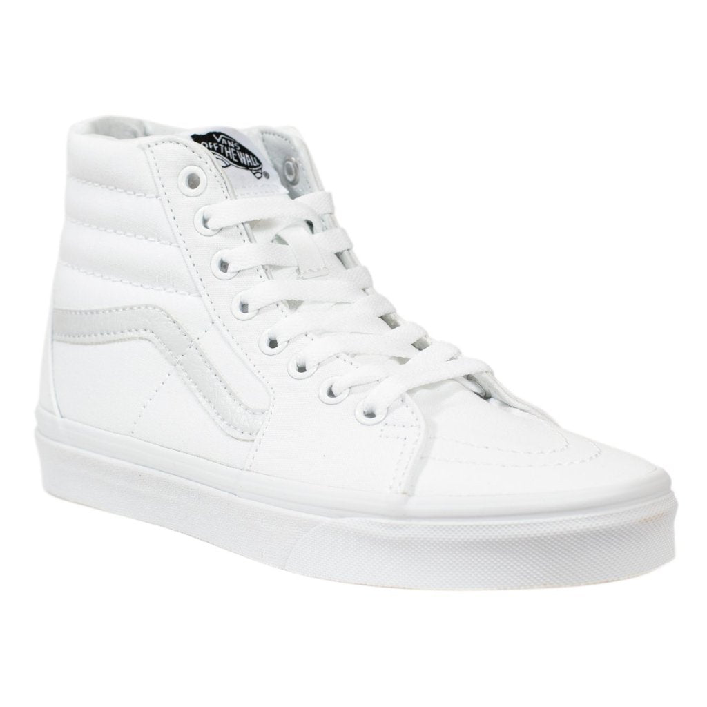 vans sk8 white