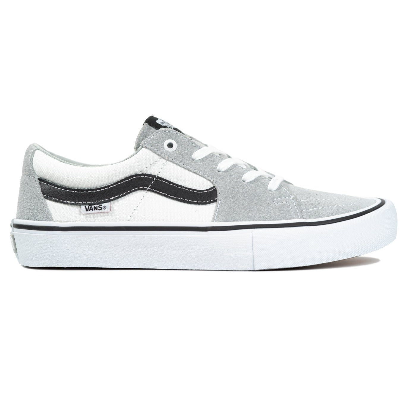 vans sk8 low grey