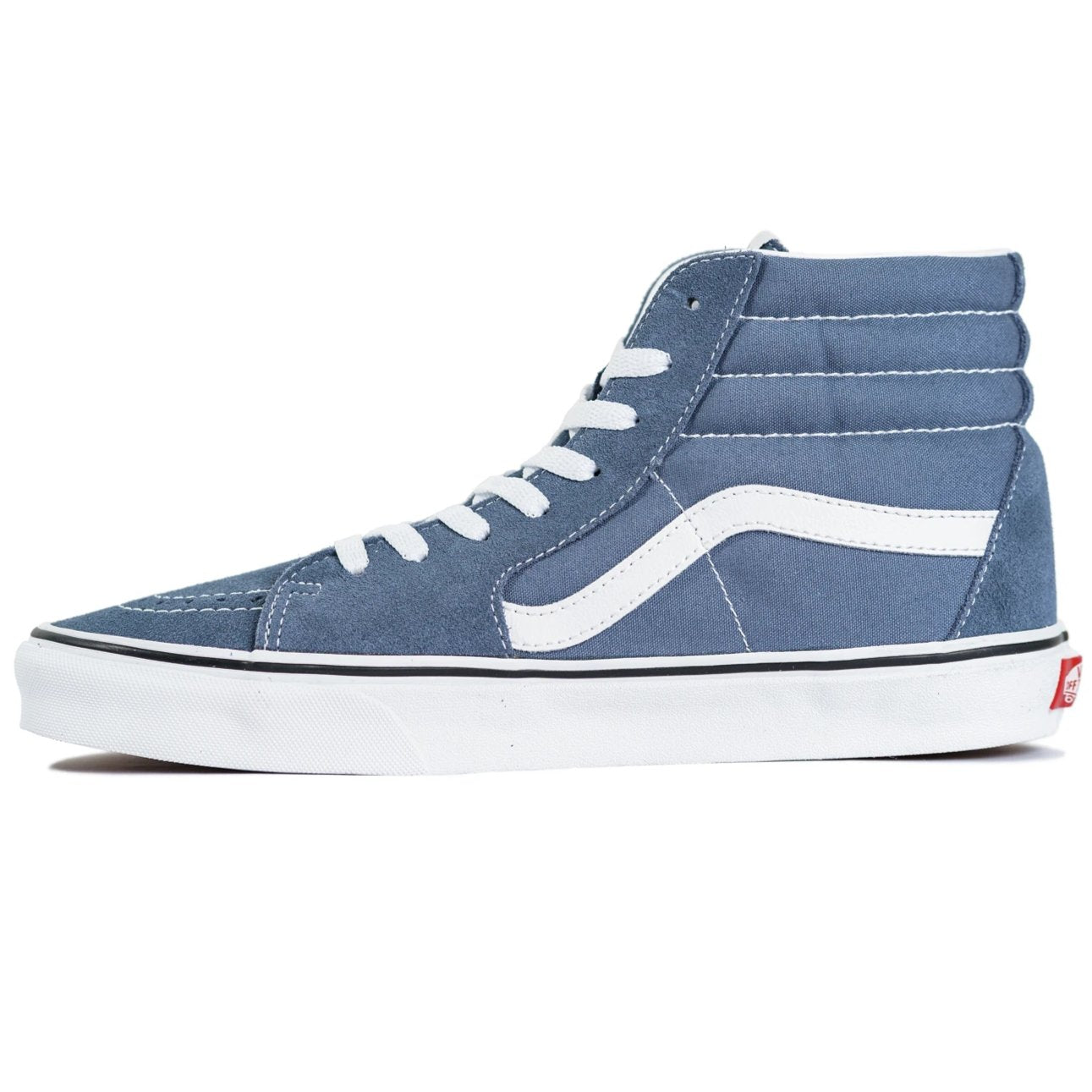 vans sk8 hi blu