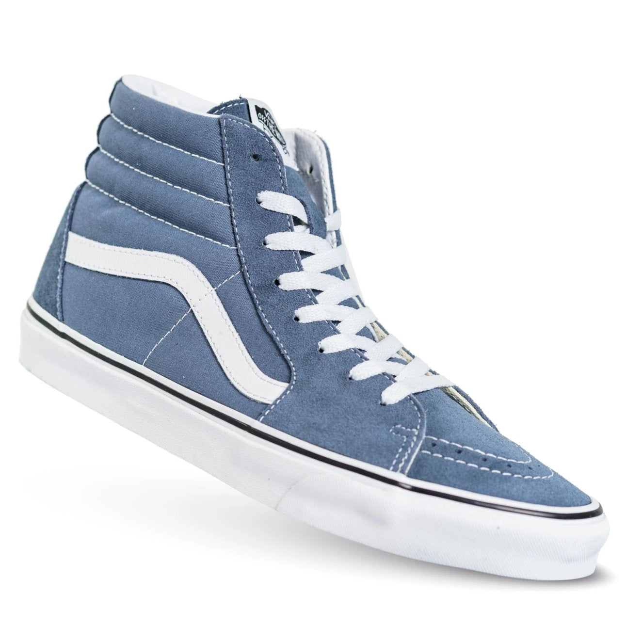 Vans Sk8-Hi - Blue Mirage/True White 