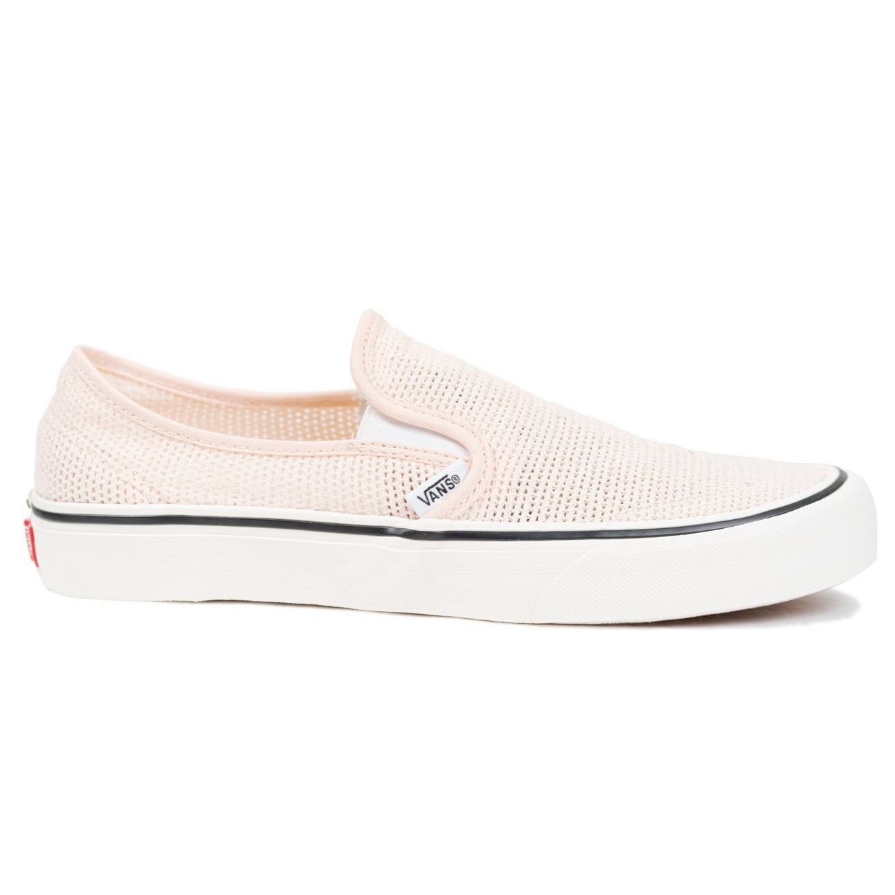 Vans Classic Slip-On SF - (Mesh) Creme 