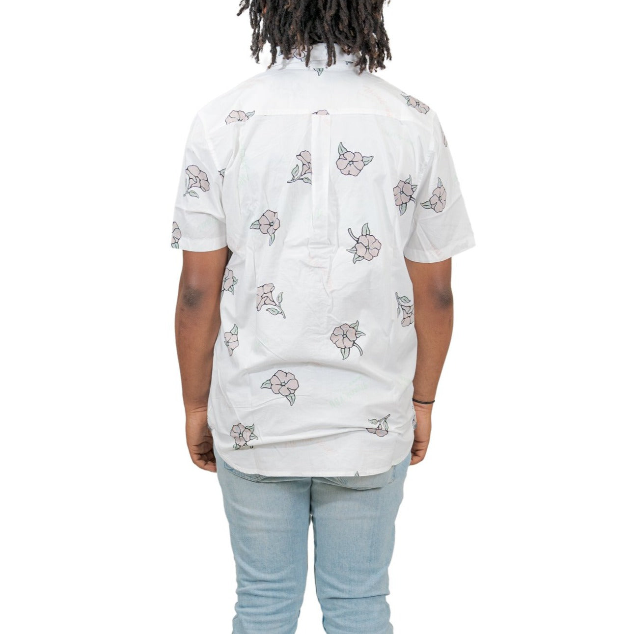 vans tiger shirt