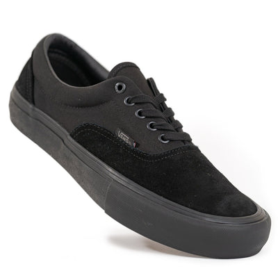 vans era pro blackout