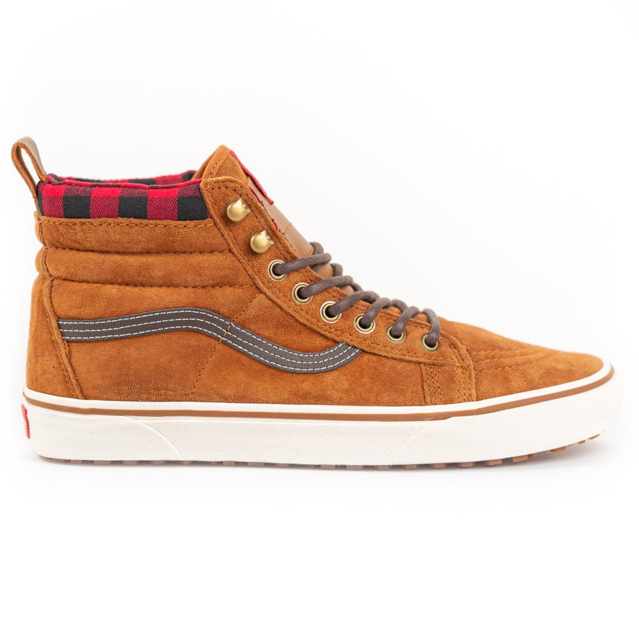 vans sk8 hi ginger