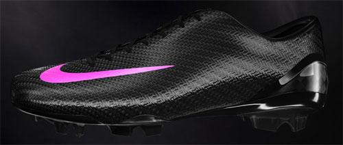 carbon fibre football boots