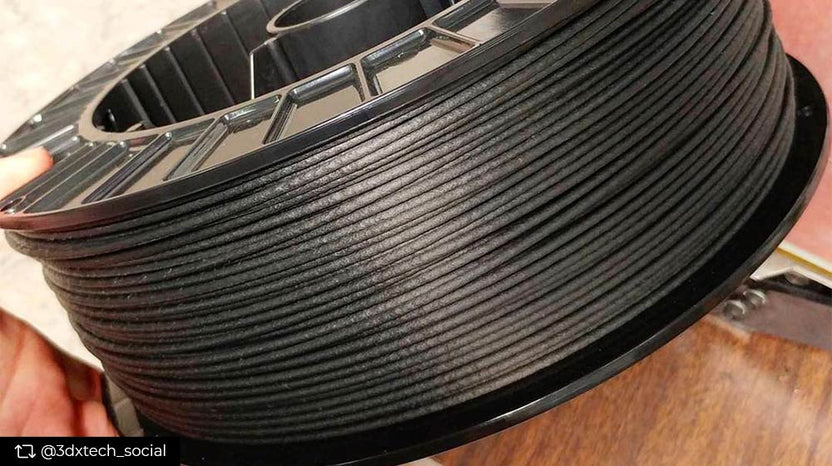 How Strong Are Carbon Fiber Filaments For 3d Printers Carbon Fiber Gear 