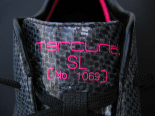 Nike Mercurial Vapor SL Carbon Fiber Cleats: The Most Badass Sh – Carbon Gear