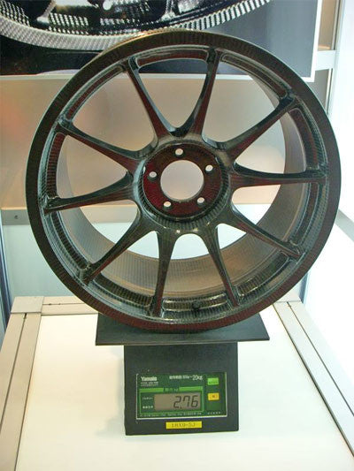 full carbon wheels