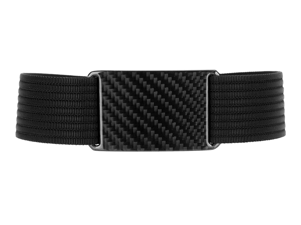 BISON Webbing Belt 30mm Plain Nylon Belt