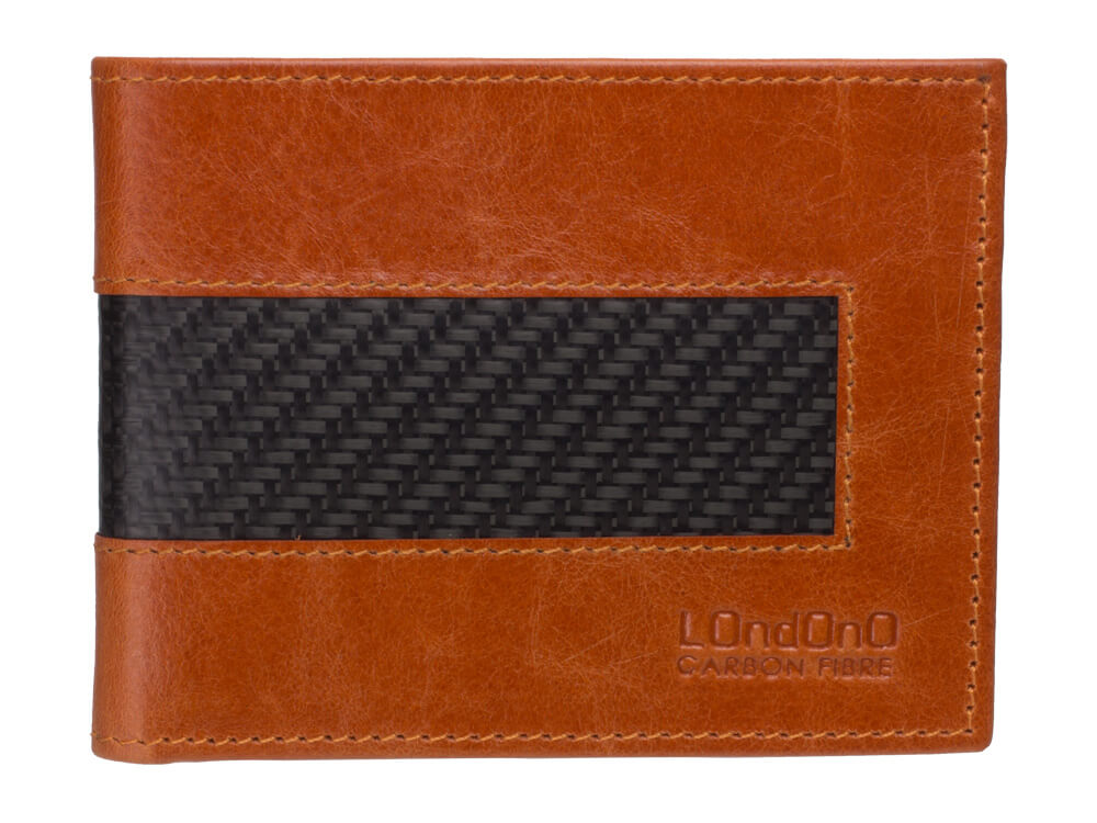 SINBONO Mae Designer Leather Passport Holder