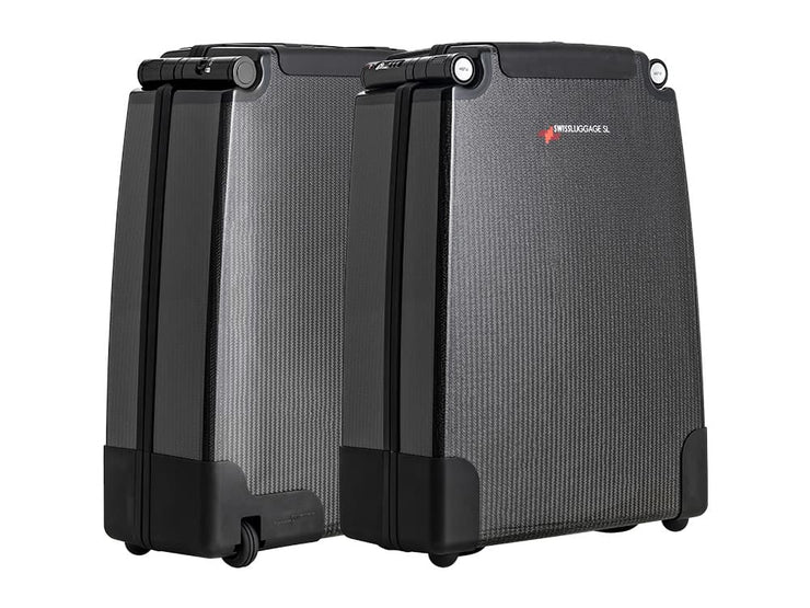 swiss luggage carbon fiber