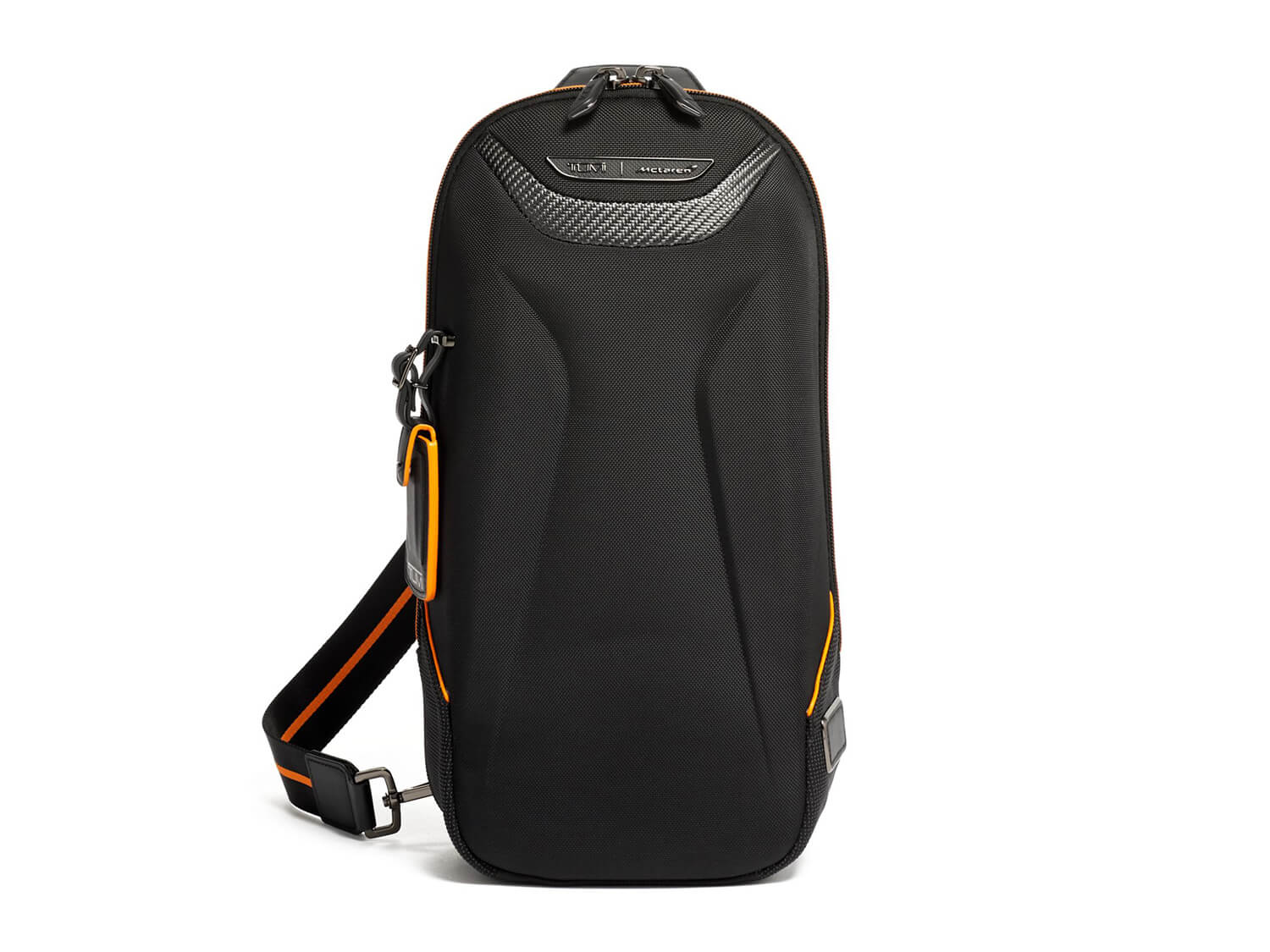 TUMI | McLaren Velocity Carbon Fiber Backpack – Carbon Fiber Gear