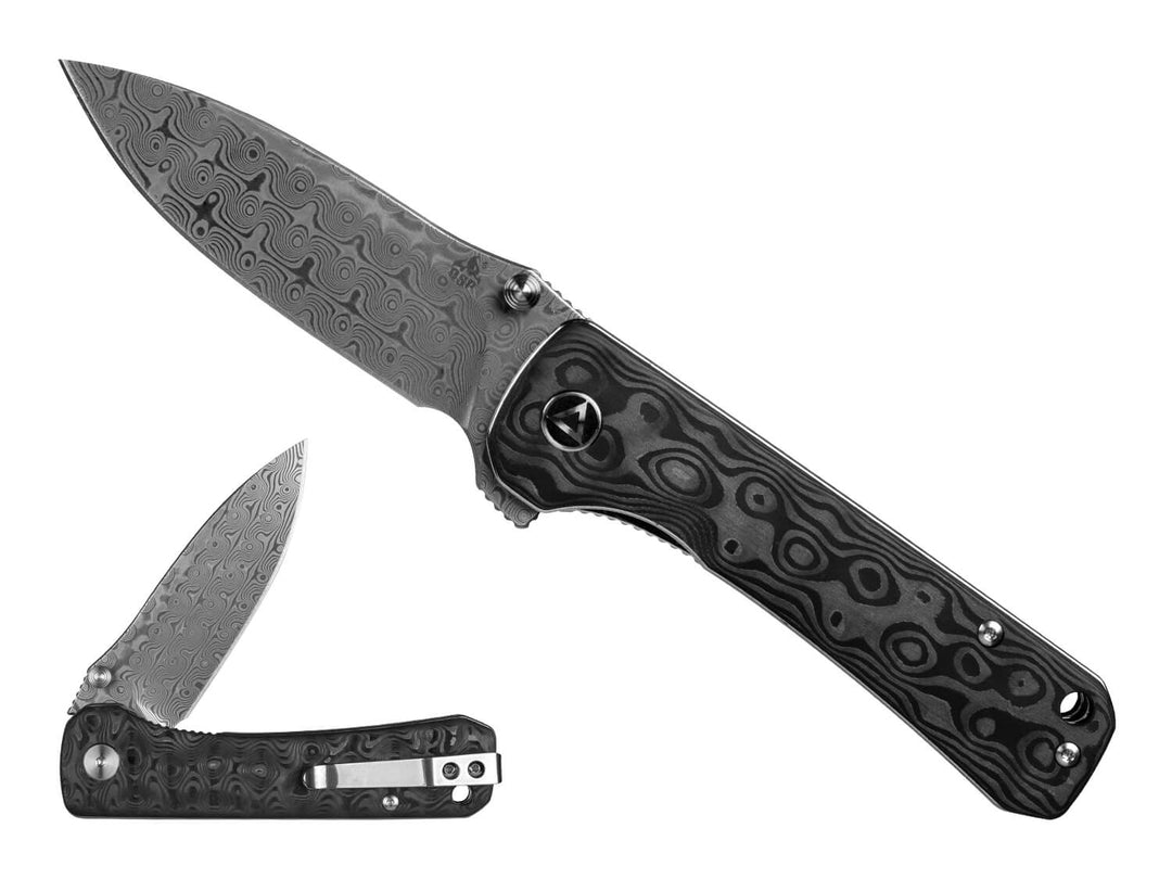 Boker Plus Anti-Grav Liner Lock Knife Carbon Fiber (3.25 Black