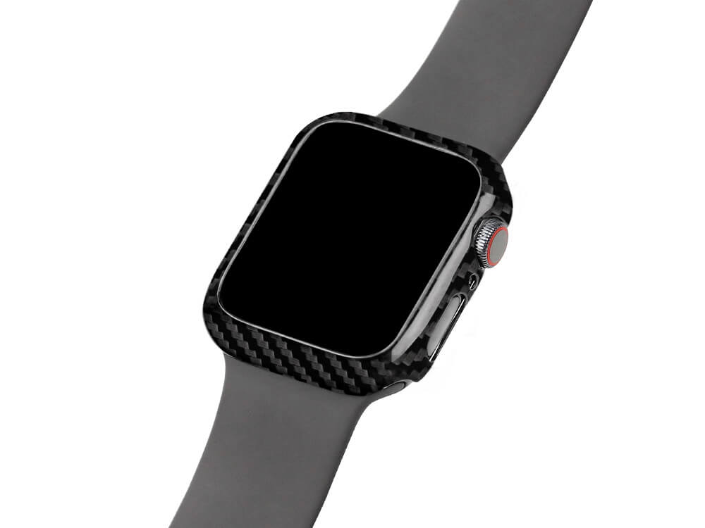 ライトニングボルト セール AppleWatch Case Carbon Edition 44/45