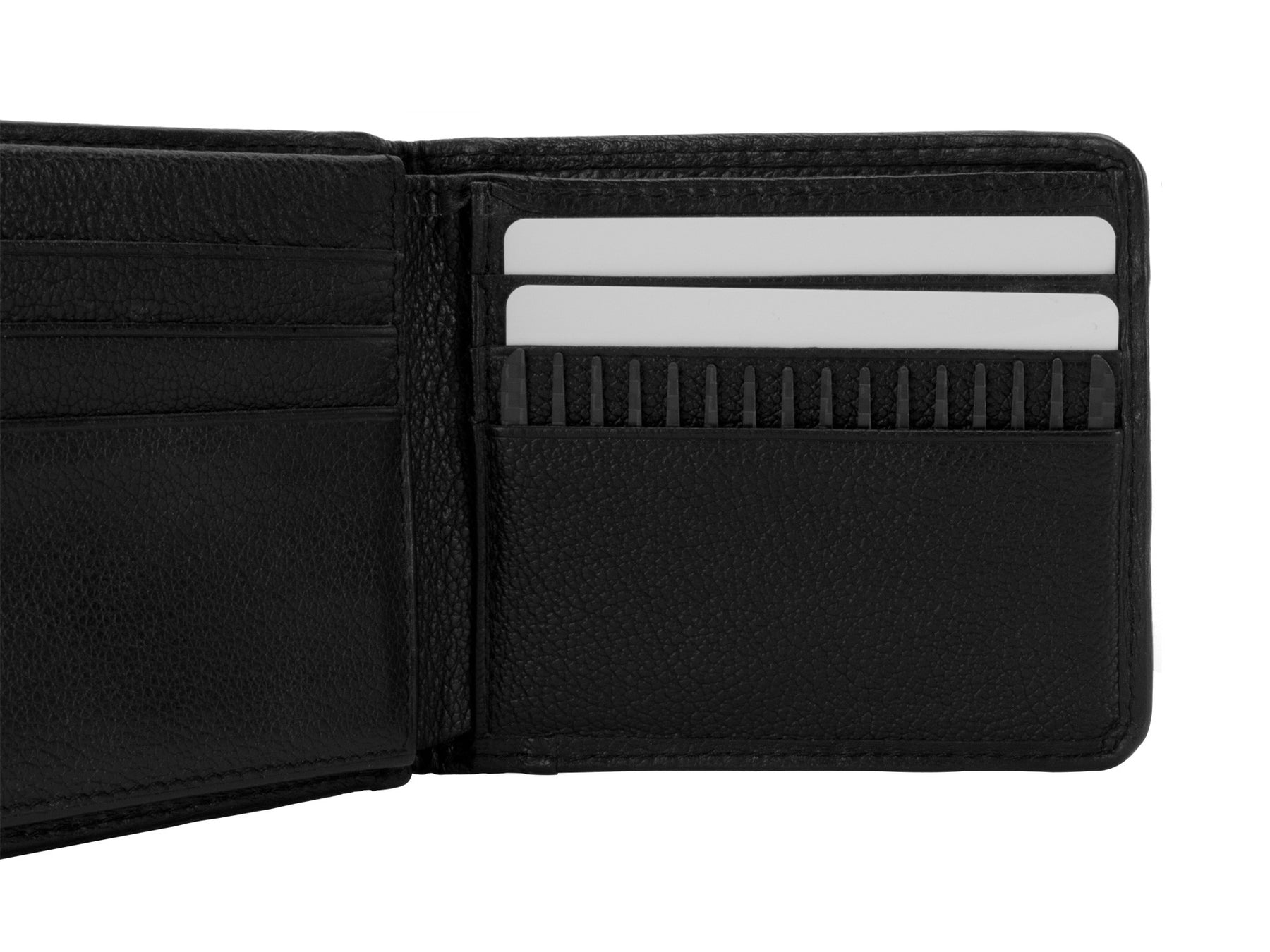 Carbon Fiber Wallet Comb – Carbon Fiber Gear