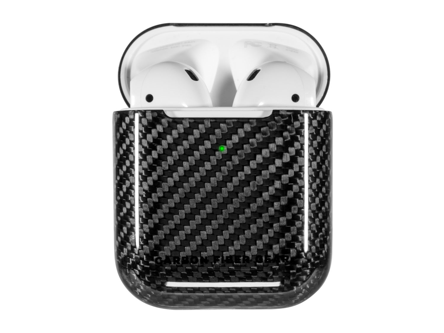 CarboShield 100% Carbon Fiber Case for Apple AirPods – Carbon Fiber Gear