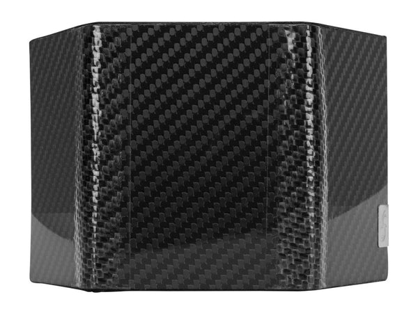 Common Fibers TRI Tri-Fold Carbon Fiber Wallet – Carbon Fiber Gear