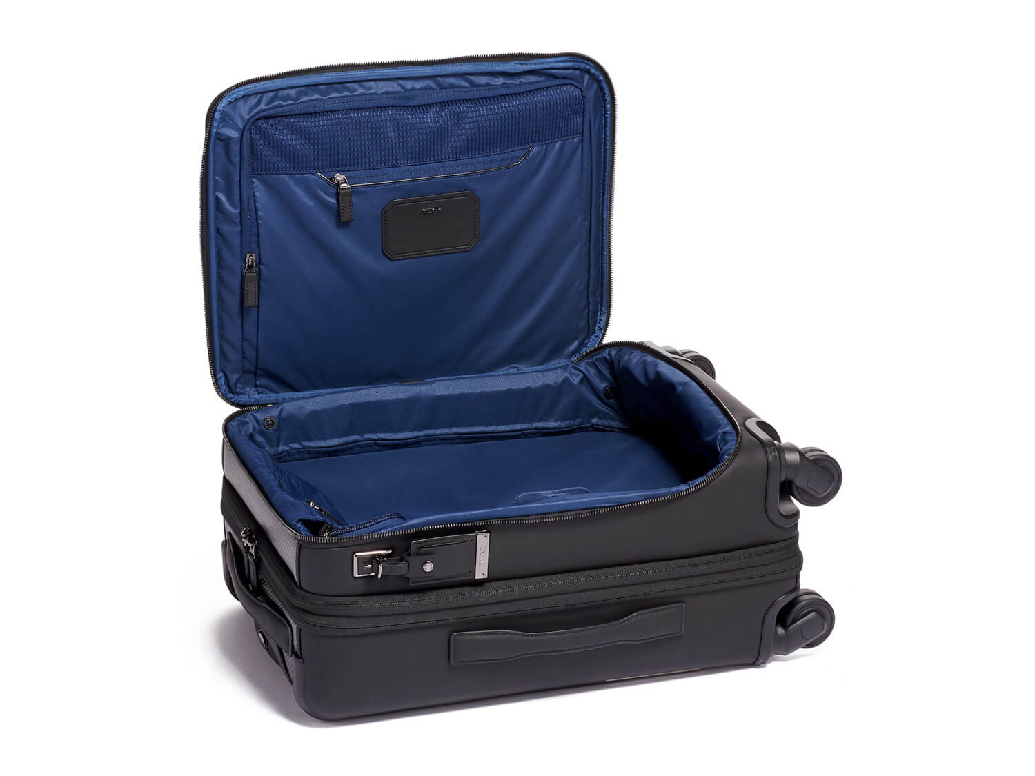 tumi carryon suitcase