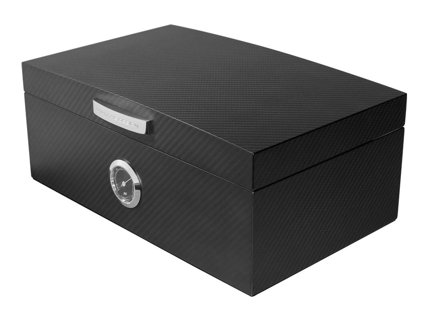 Porsche Design P'3685 50-Cigar Carbon Fiber Humidor – Carbon Fiber Gear