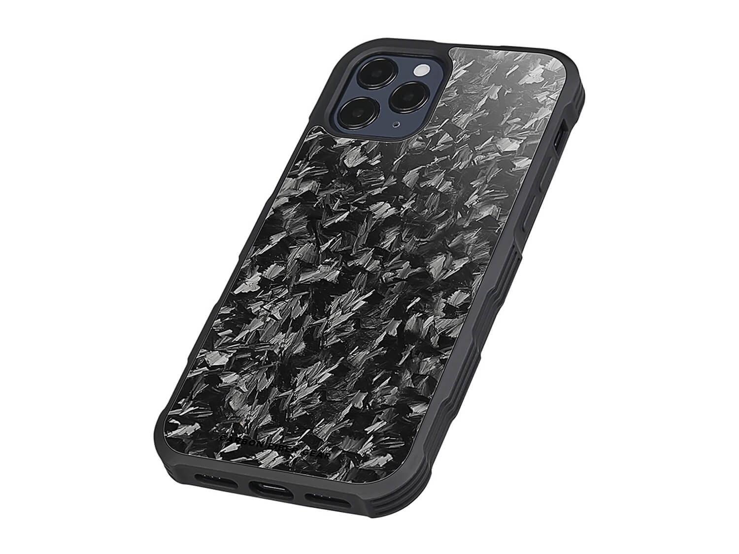 CarboFend Forged Carbon Fiber iPhone 12 Pro Case – Carbon Fiber Gear