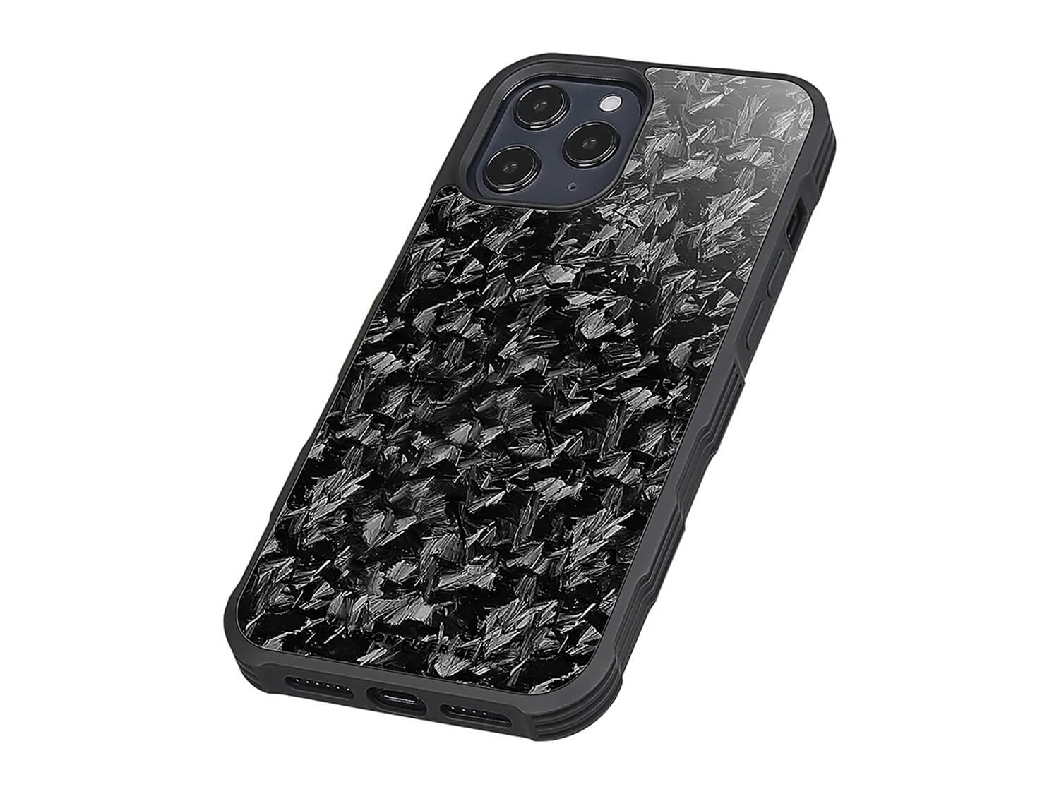 CarboFend Forged Carbon Fiber iPhone 12 Pro Max Case – Carbon Fiber Gear