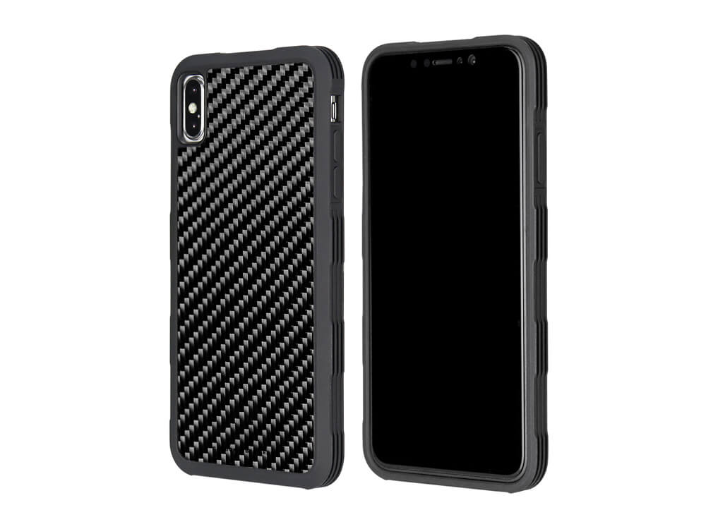 forged carbon fiber iphone case