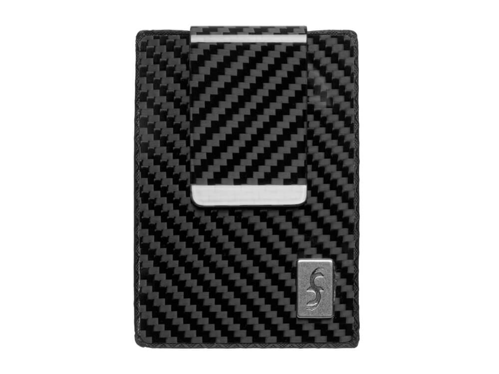 M Clip Carbon Fiber Money Clip – Carbon Fiber Gear