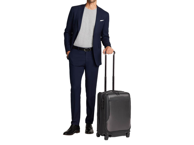 Tumi 4 Wheeled Carbon Fiber Carry-On Suitcase - Ashton Collection ...