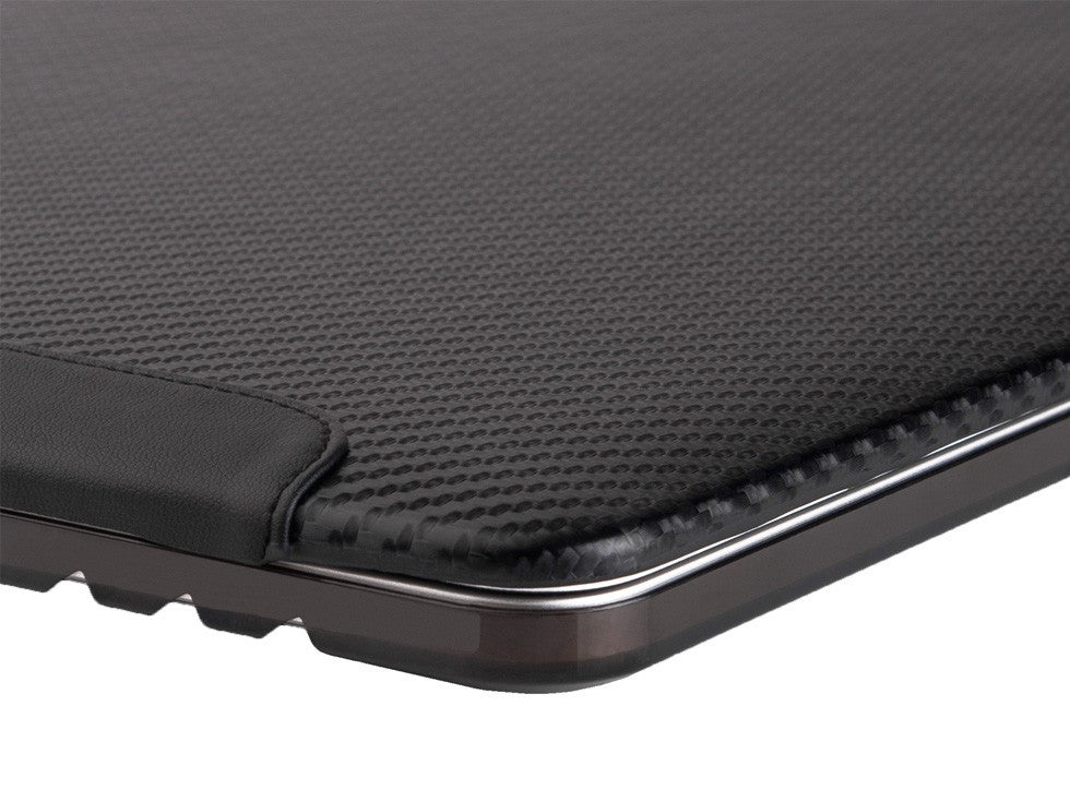 Ion CarbonShell Case for Macbook Pro w/ Touch Bar - Carbon Fiber Design