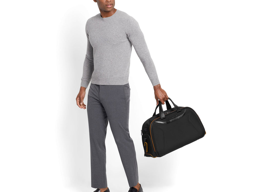 Buy Tumi Black McLaren Large Lumin Utility Belt Bag Online @ Tata