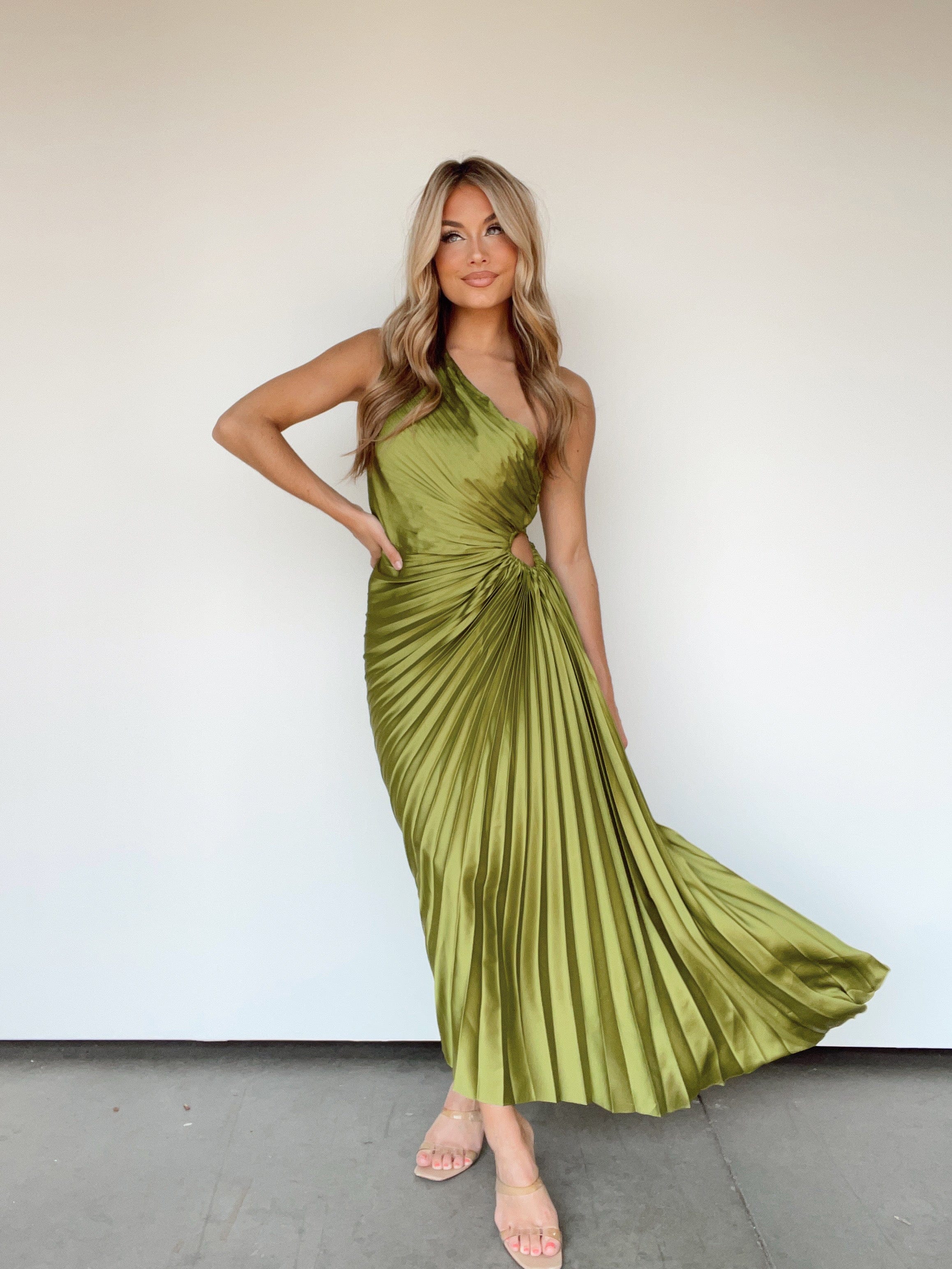 Image of Golden Hour Maxi Dress