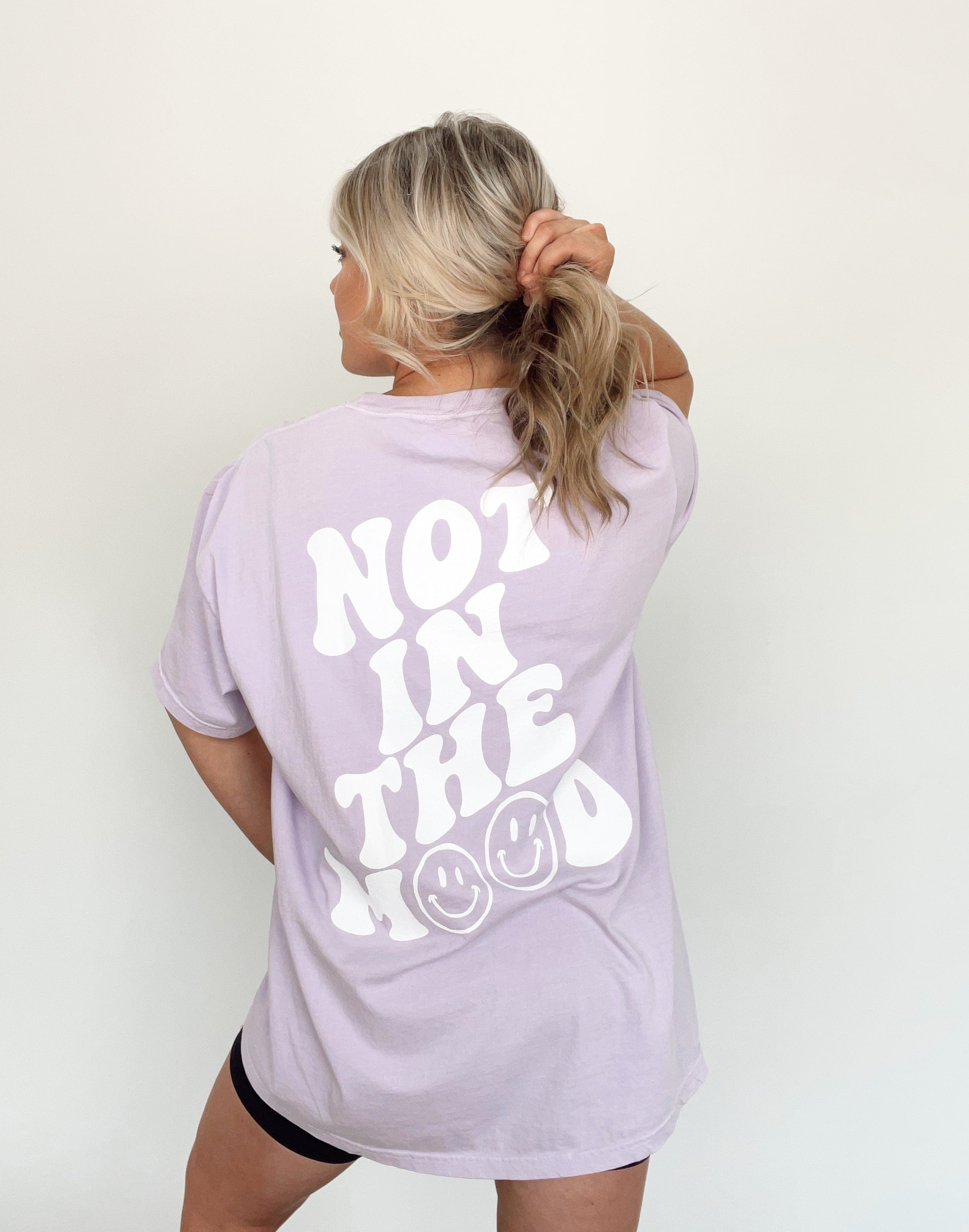Image of Not In The Mood Graphic Tee