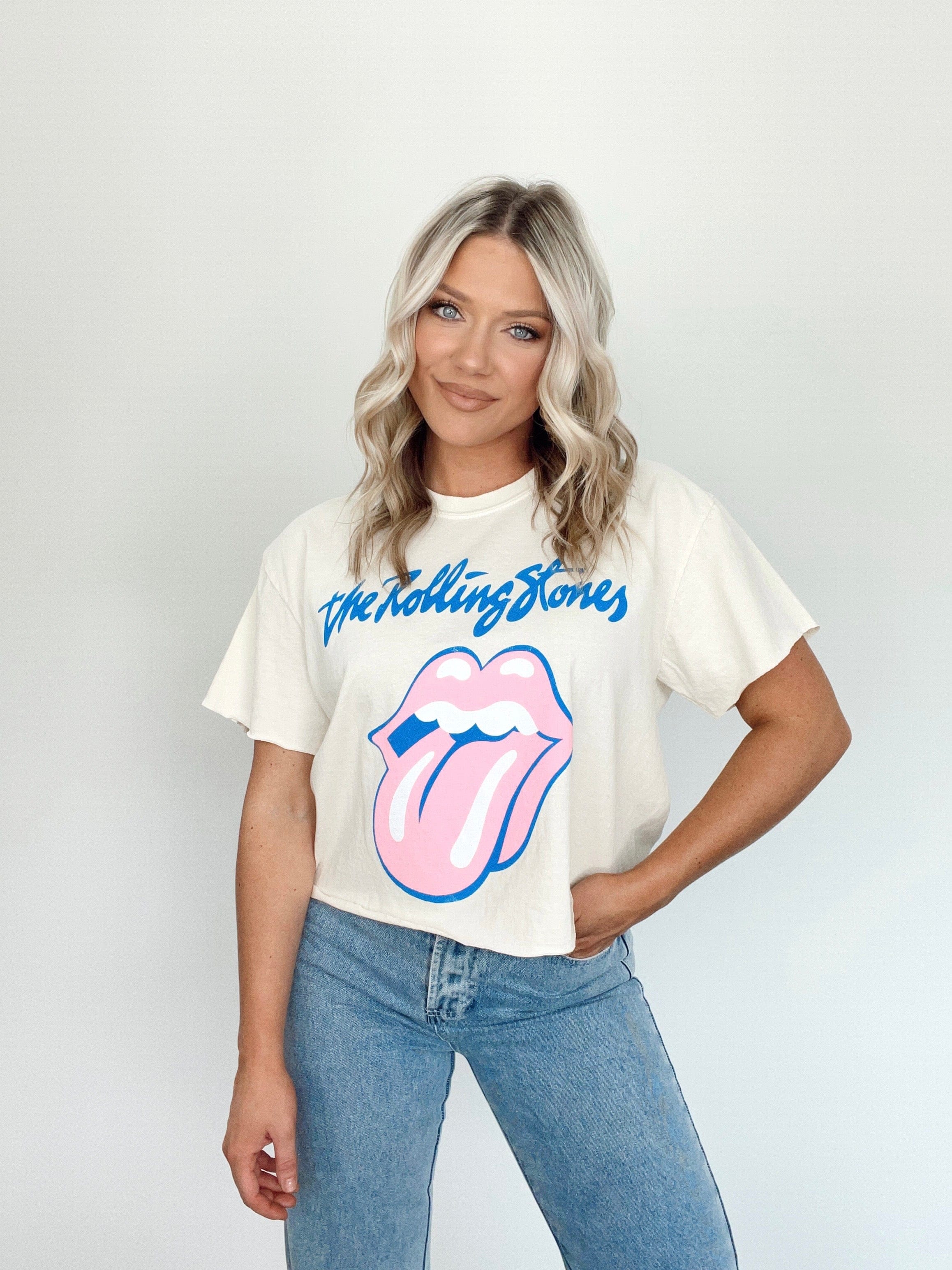 Image of Rolling Stone Graphic Tee
